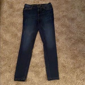 Blue Age Skinny Jeans